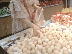  特朗普种：霉变蛋