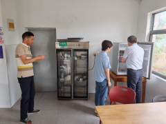 全方位建牢高平安防地